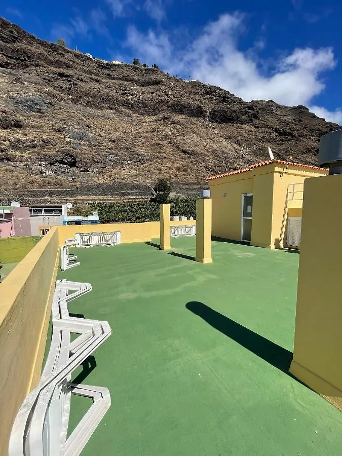 Dulzura Con Vistas Al Mar Daire Tazacorte