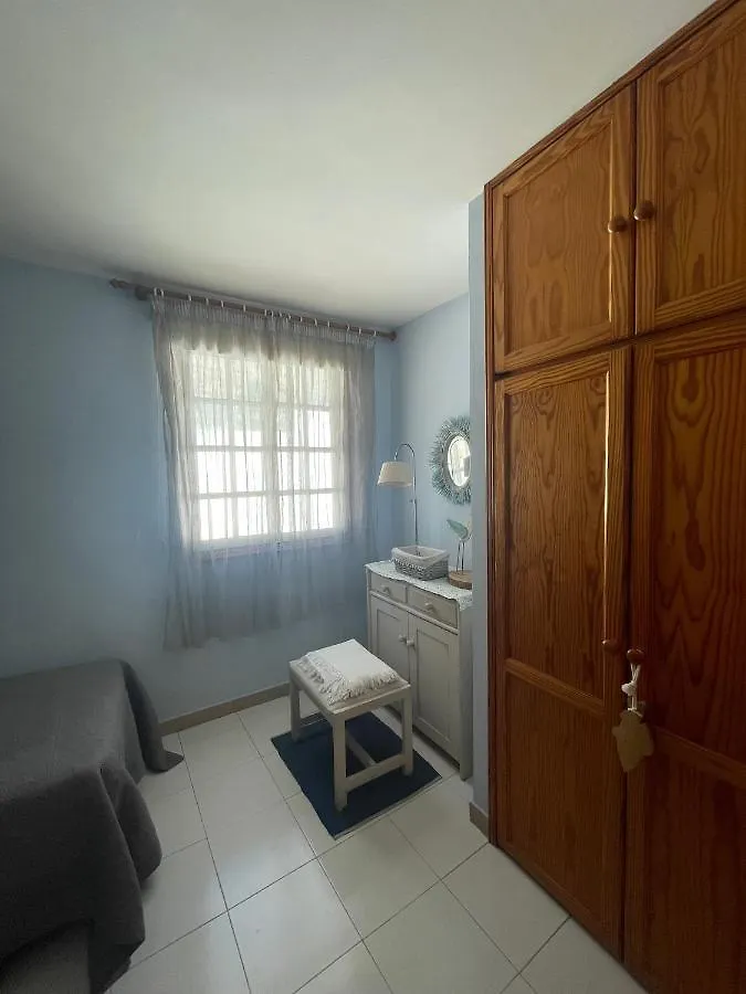 Dulzura Con Vistas Al Mar Daire Tazacorte İspanya